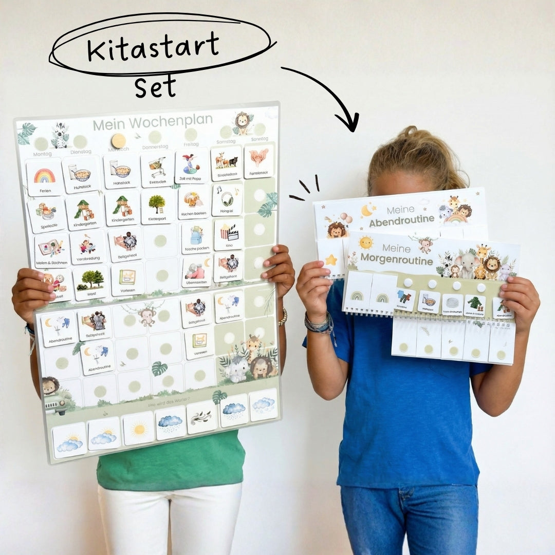 Kitastart Sets