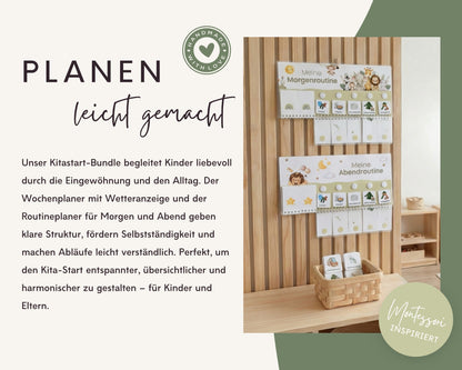 Kitastart-Set SAFARI