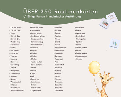 Kitastart-Set SAFARI