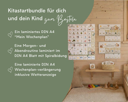 Kitastart-Set SAFARI