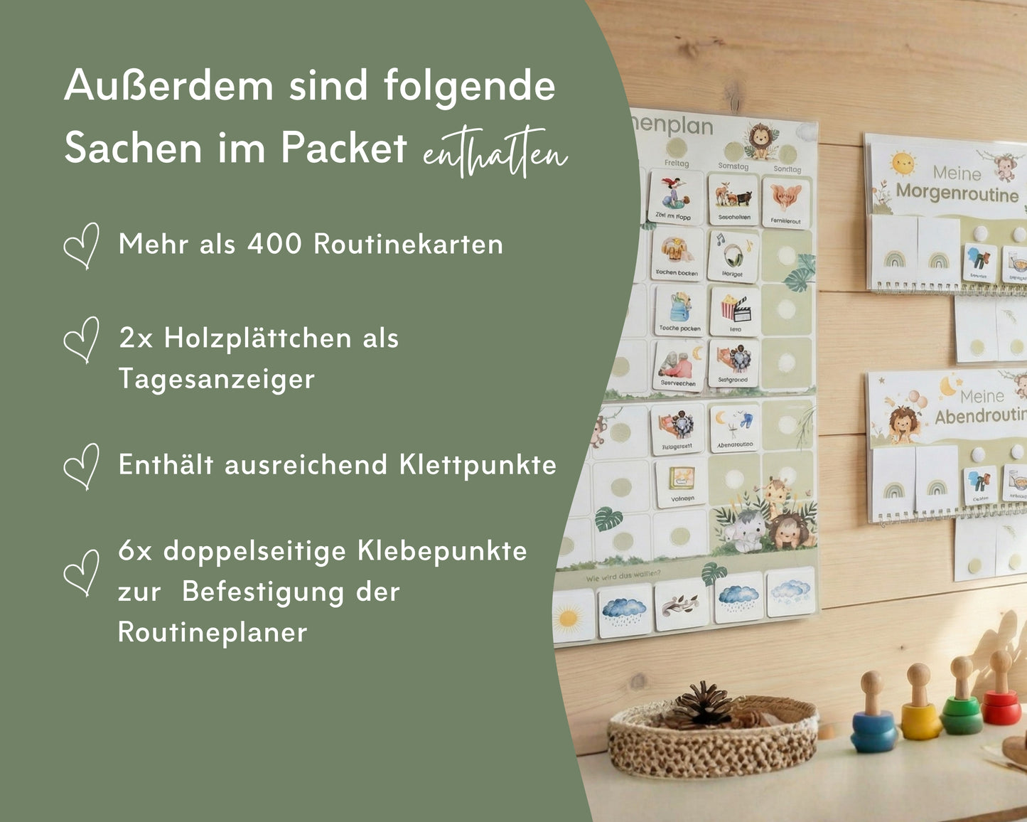 Kitastart-Set SAFARI