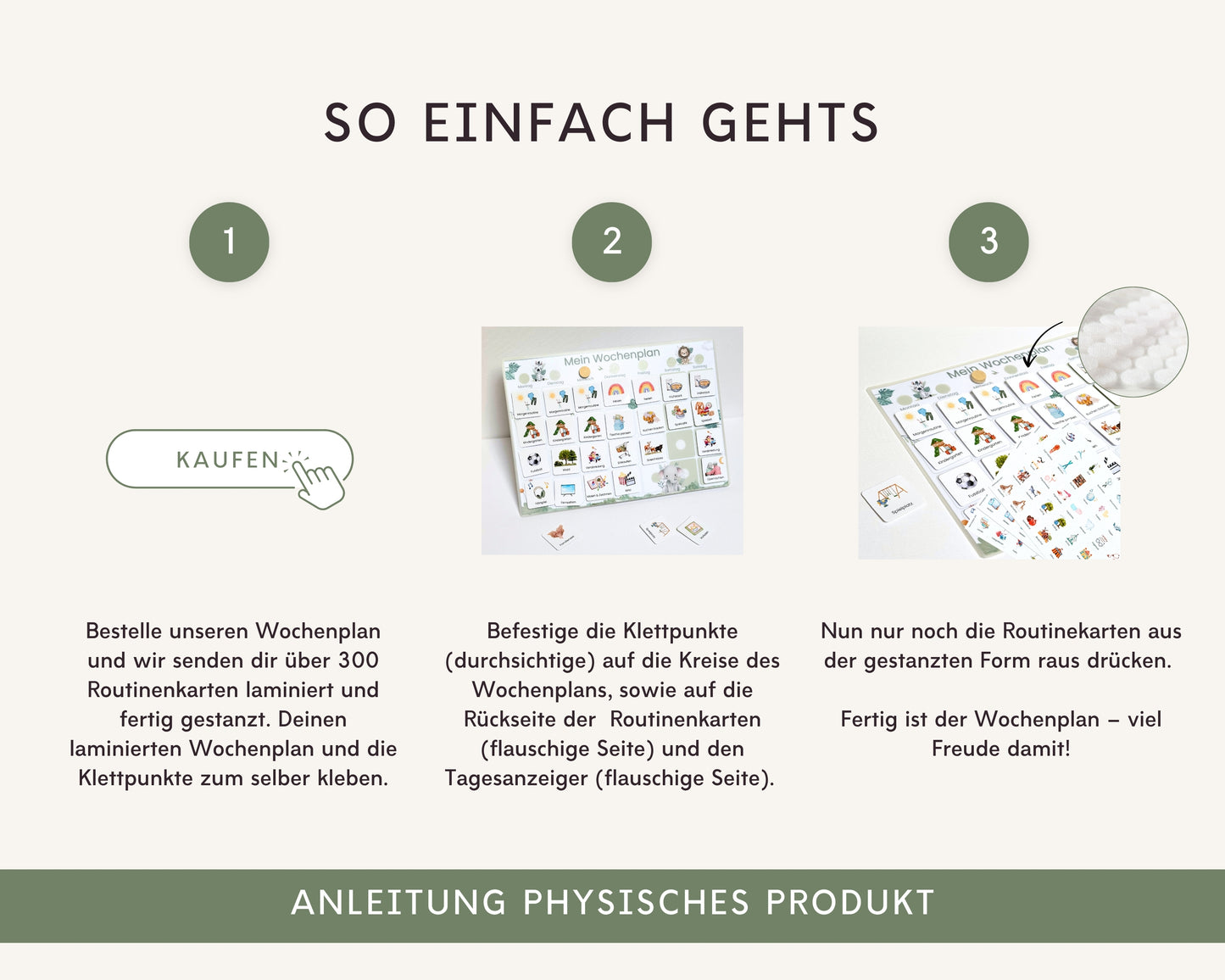 Kitastart-Set SAFARI