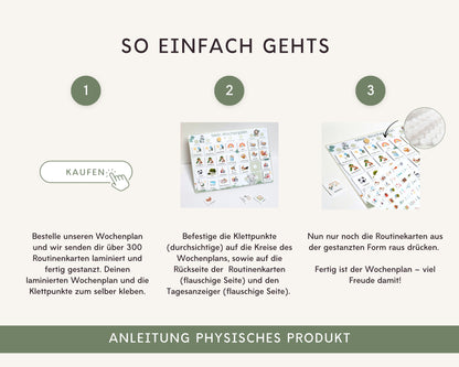 Kitastart-Set SAFARI