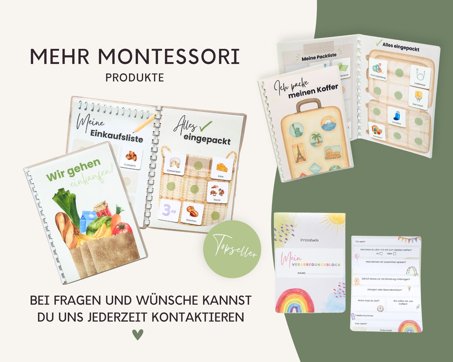 Kitastart-Set SAFARI