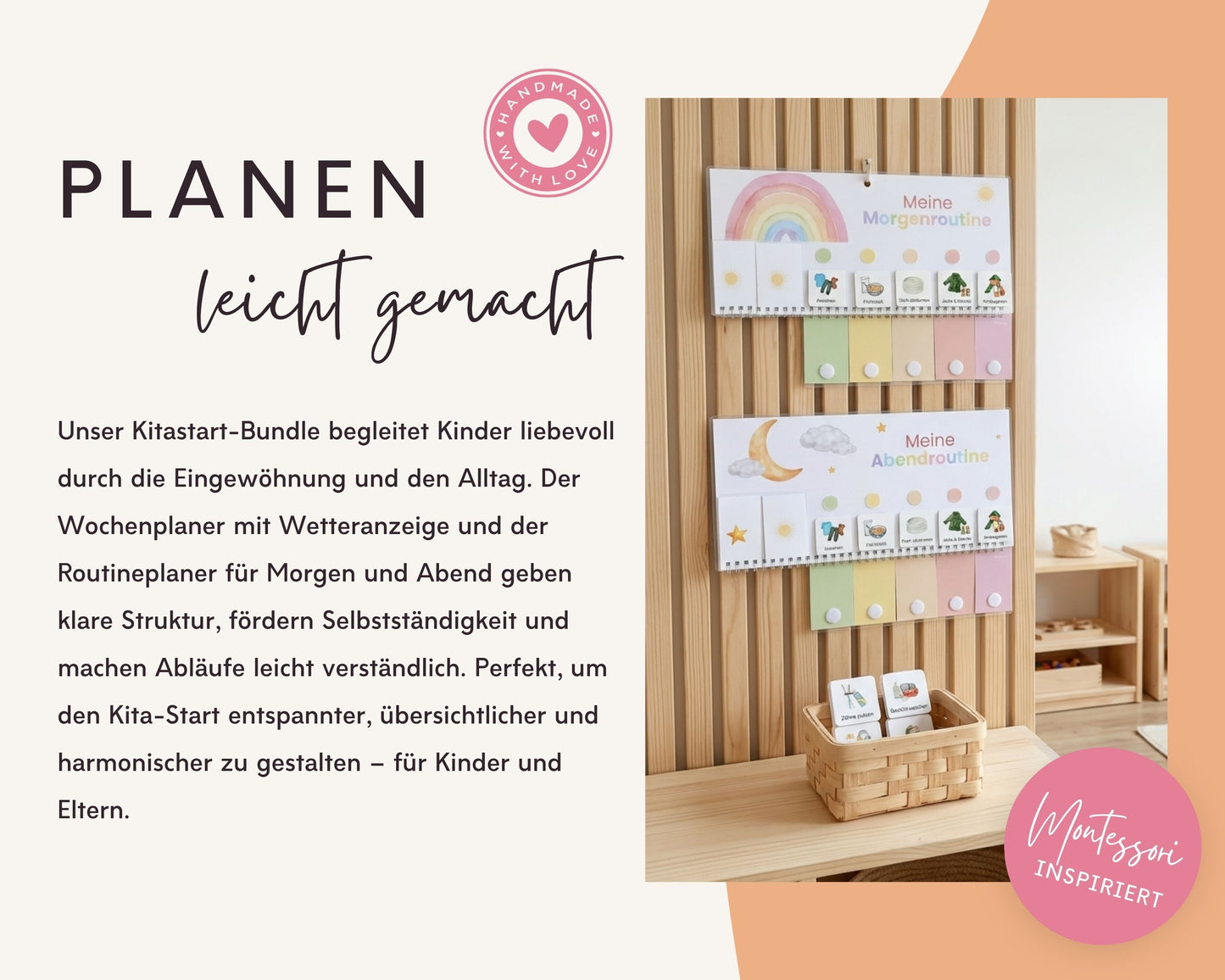 Kitastart-Set REGENBOGEN