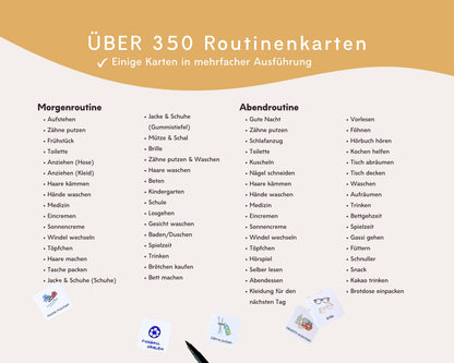 Kitastart-Set  BAGGER