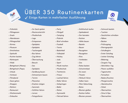 Kitastart-Set  BAGGER