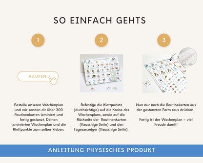 Kitastart-Set  BAGGER