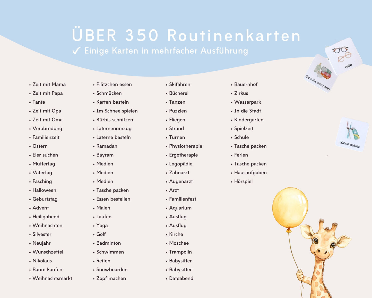 Kitastart-Set REGENBOGEN