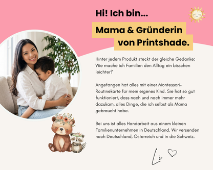 Erinnerungsbox personalisiert Erster Schultag Einschulung