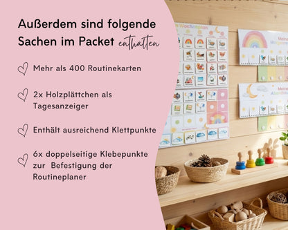 Kitastart-Set REGENBOGEN