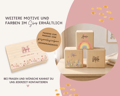 Li, Mama und Gründerin von Printshade, über die Idee hinter den Produkten