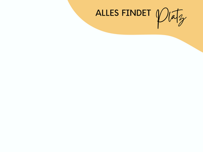Erinnerungsbox personalisiert Name in 6 Farben
