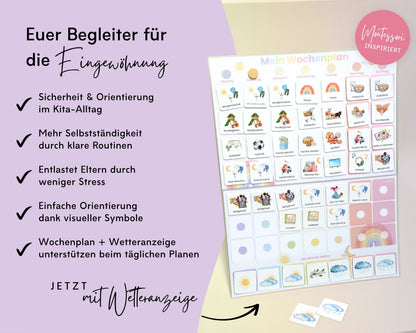 Kitastart-Set REGENBOGEN