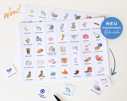 Kitastart-Set  BAGGER