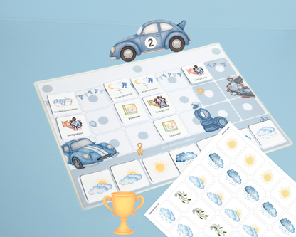 Wochenplan Verlängerung AUTO 