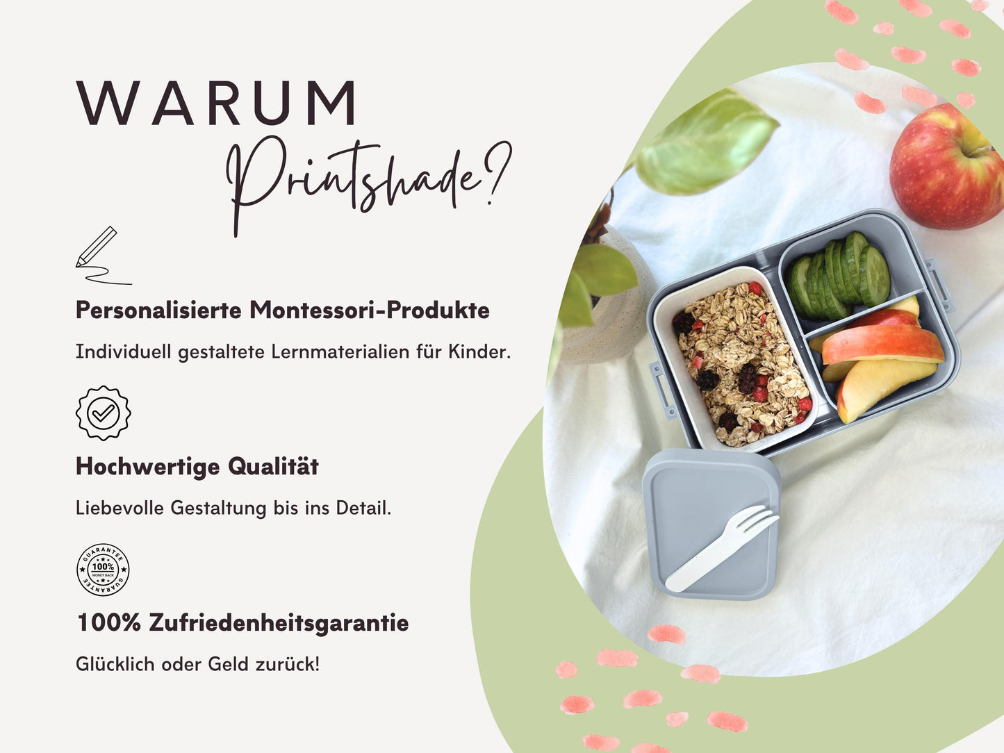 Mepal Brotdose mit Name personalisierbar - Design ASTRONAUT - Verschiedene Farben