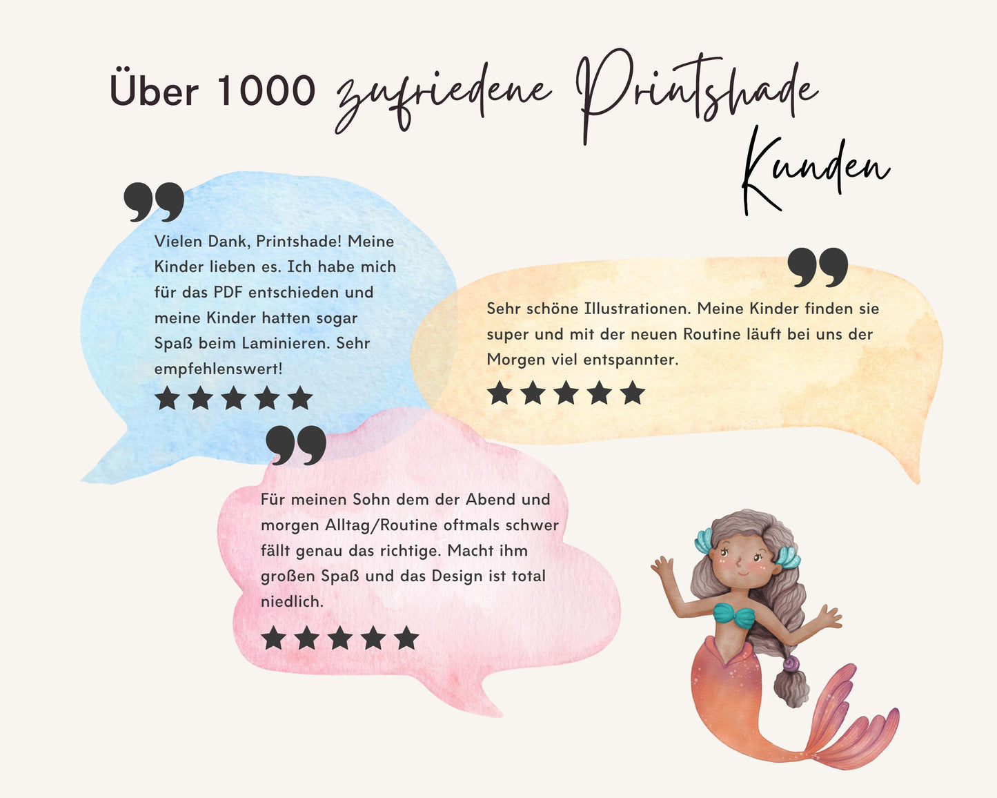 Haushaltsplan To-Do-Liste inkl. Symbolkarten - Design MEERJUNGRAU ROT