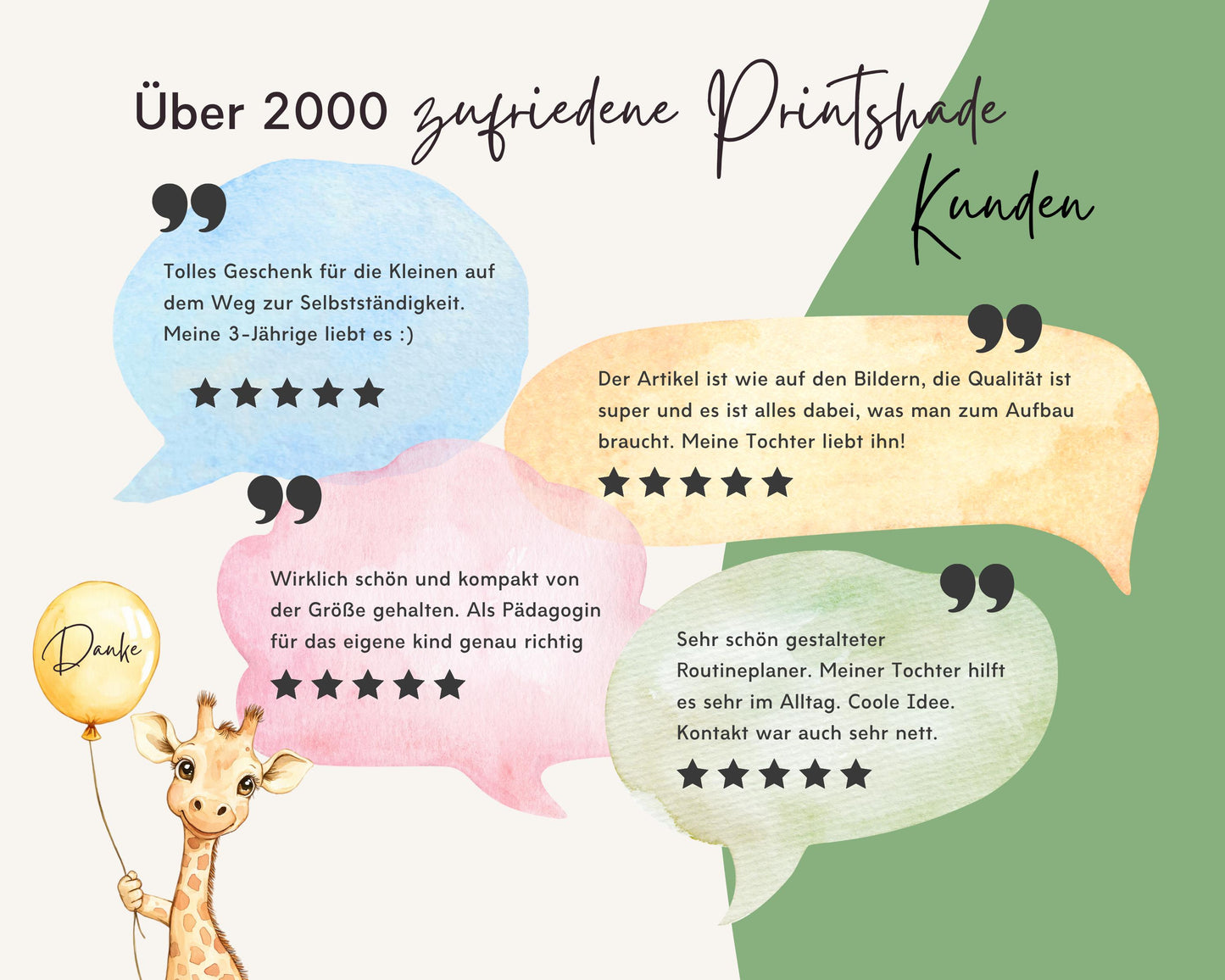 Routineplaner Montessori inkl. Symbolkarten - Design FUSSBALL - Personalisierbar