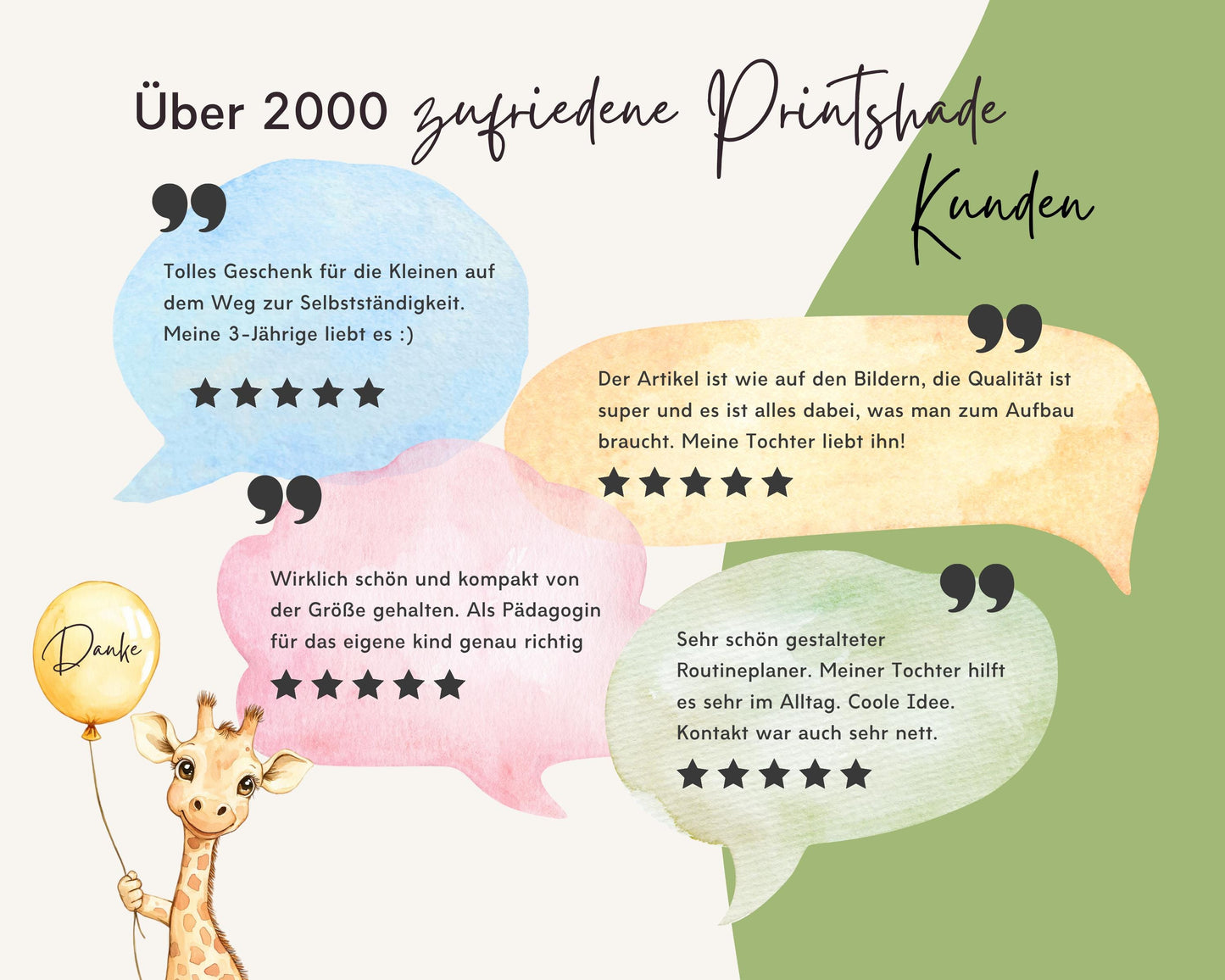 Routineplaner Montessori inkl. Symbolkarten - Design DINOSAURIER - Personalisierbar