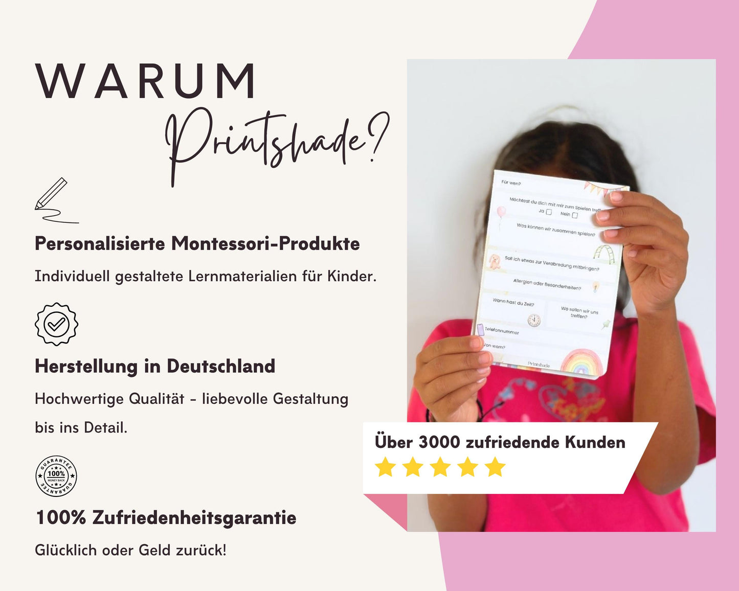 Verabredungsblock Regenbogen