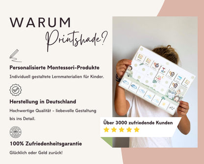 Wochenplaner Verlängerung BALLERINA 