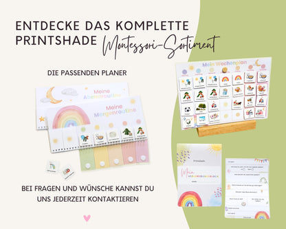 Blankokarten zum Personalisieren und Beschriften