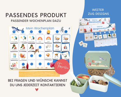 Wochenplan Verlängerung MEER 