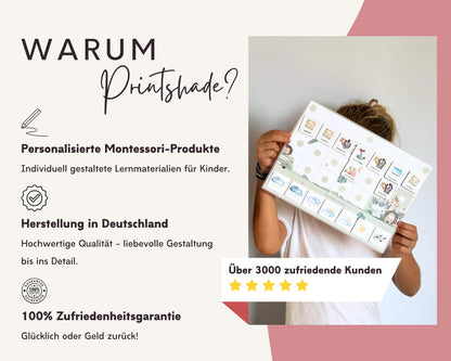 Wochenplan Verlängerung BLUME 