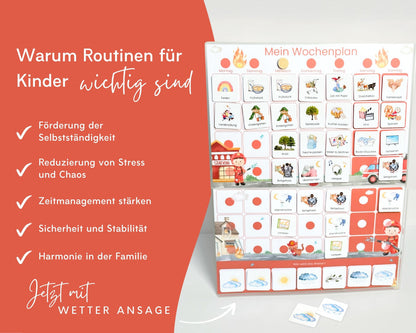 Wochenplan Verlängerung FEUERWEHR 