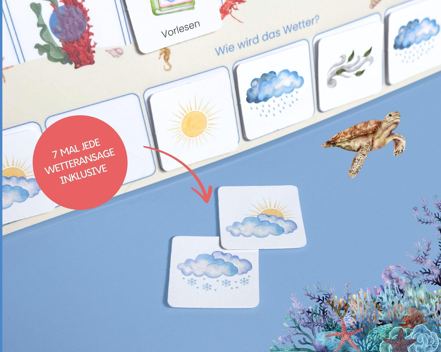 Wochenplan Verlängerung MEER 