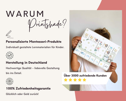 Wochenplan Verlängerung MEERJUNGFRAU ROT 