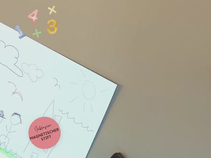 Stundenplan Magnet personalisierbar - Design AUTOS