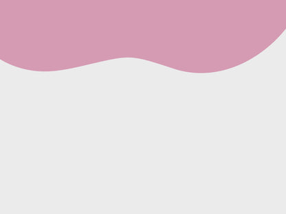 Stundenplan Acryl personalisierbar - Design REGENBOGEN ROSA