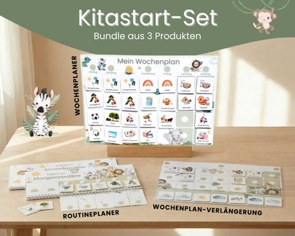 Kitastart-Set SAFARI